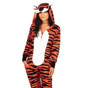 Tipsy Elves Tiger Costume size Large